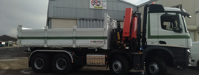 Grue PK 26002 EHC